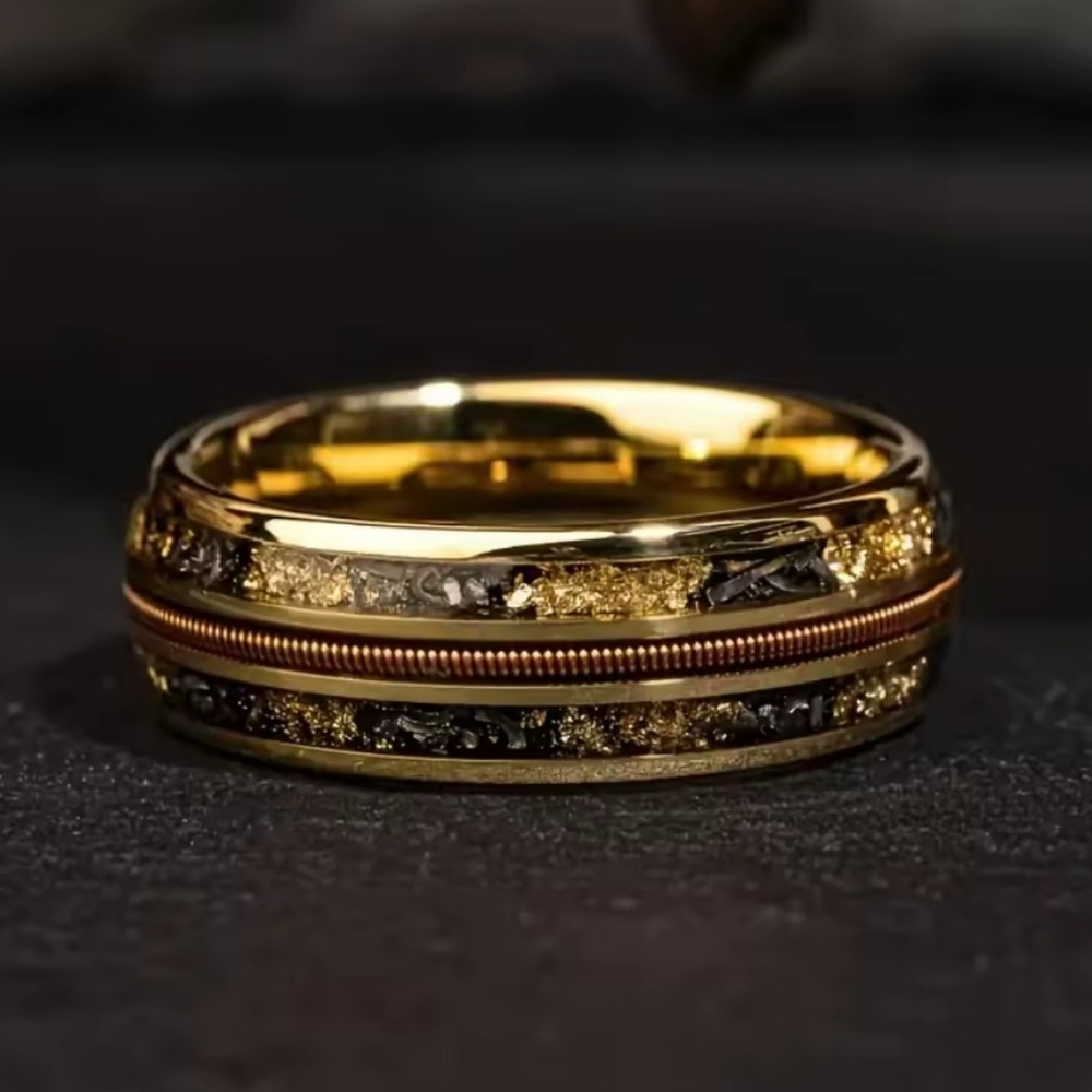 Men's Ring Stainless Steel